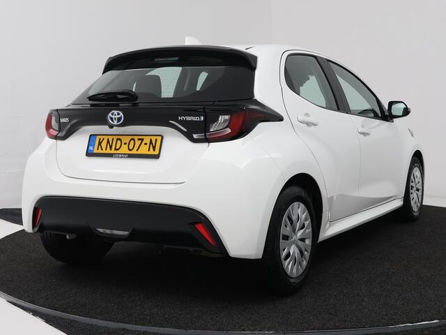 Toyota YARIS 1.5 Hybrid 115 Active | Apple CarPlay / Android Auto (Navigatie) | Camera |