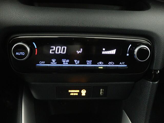 Toyota YARIS 1.5 Hybrid 115 Active | Apple CarPlay / Android Auto (Navigatie) | Camera |
