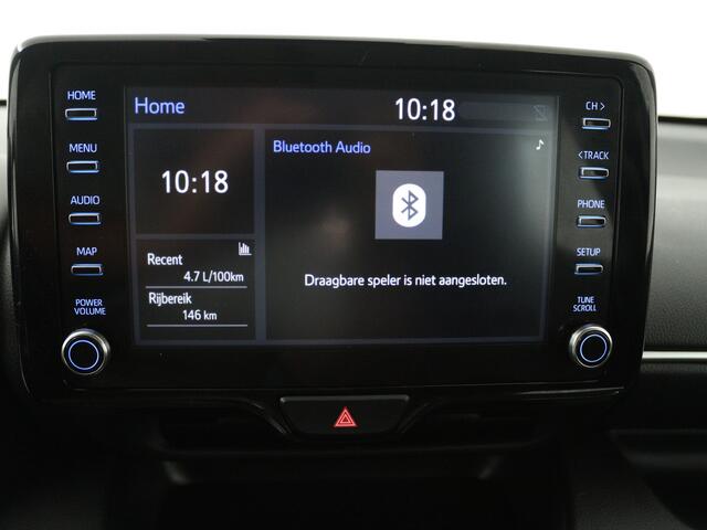 Toyota YARIS 1.5 Hybrid 115 Active | Apple CarPlay / Android Auto (Navigatie) | Camera |