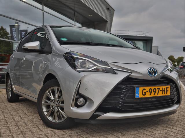Toyota YARIS 1.5 Hybrid Dynamic | All-season banden | afneembare trekhaak | Clima control |