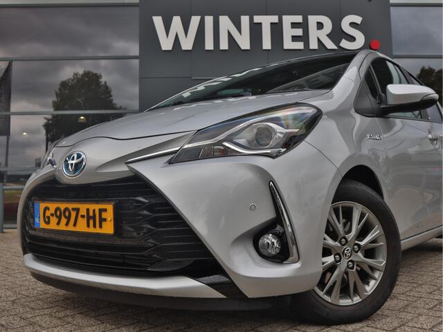 Toyota YARIS 1.5 Hybrid Dynamic | All-season banden | afneembare trekhaak | Clima control |