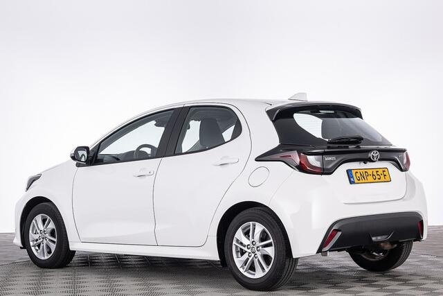 Toyota YARIS 1.5 Hybrid 115 Active | CARPLAY | ECC | VELGEN ? 1e Eigenaar