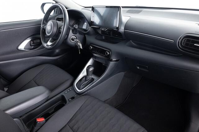 Toyota YARIS 1.5 Hybrid 115 Active | CARPLAY | ECC | VELGEN ? 1e Eigenaar