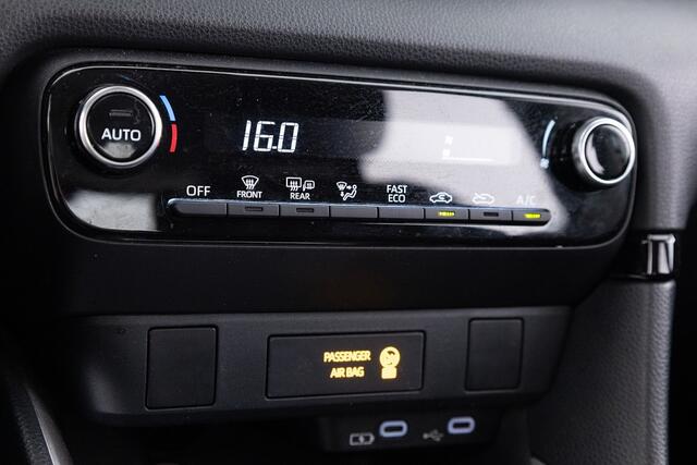 Toyota YARIS 1.5 Hybrid 115 Active | CARPLAY | ECC | VELGEN ? 1e Eigenaar