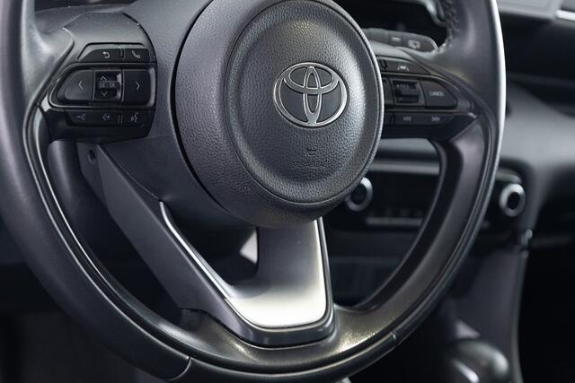 Toyota YARIS 1.5 Hybrid 115 Active | CARPLAY | ECC | VELGEN