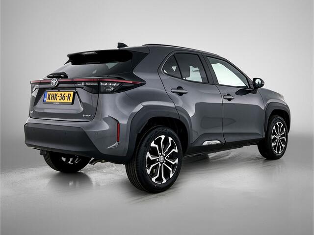 Toyota YARIS Cross 1.5 Hybrid 115 Dynamic Demo