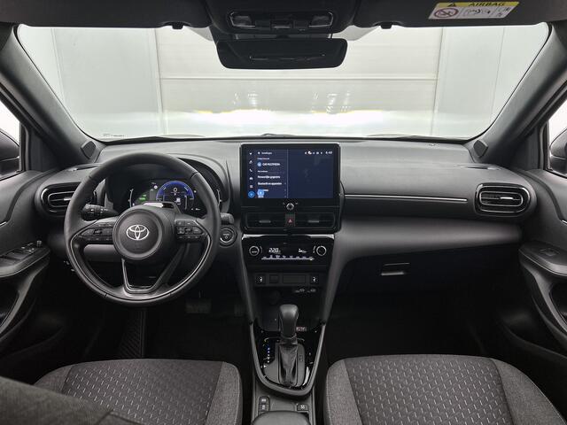 Toyota YARIS Cross 1.5 Hybrid 115 Dynamic Demo