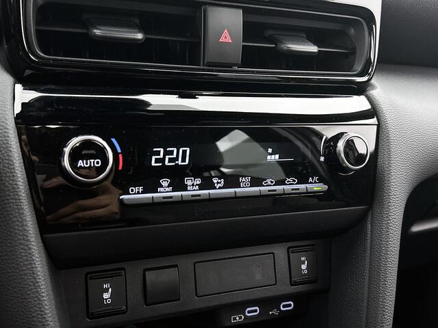 Toyota YARIS Cross 1.5 Hybrid 115 Dynamic Demo