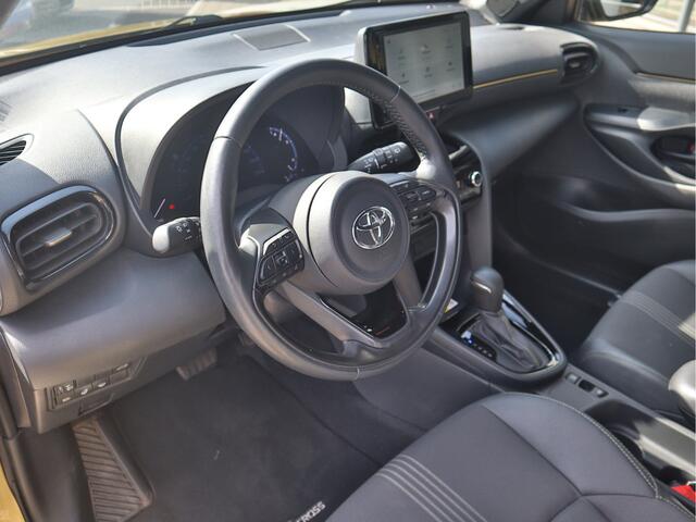 Toyota YARIS Cross 1.5 Hybrid Executive Launch Edition | Stoel/Stuur verwarming | Adaptieve Cruise Control | CarPlay |