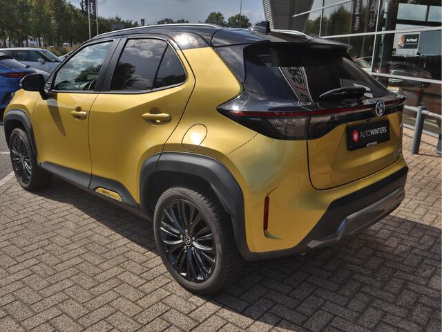 Toyota YARIS Cross 1.5 Hybrid Executive Launch Edition | Stoel/Stuur verwarming | Adaptieve Cruise Control | CarPlay |