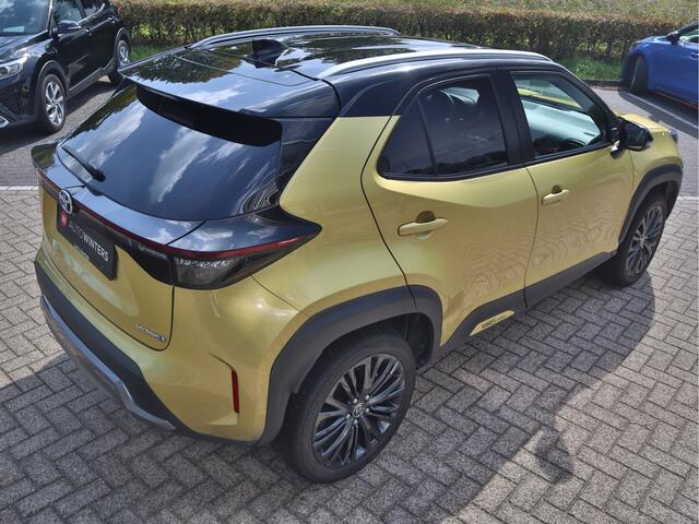 Toyota YARIS Cross 1.5 Hybrid Executive Launch Edition | Stoel/Stuur verwarming | Adaptieve Cruise Control | CarPlay |