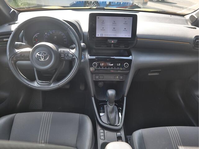 Toyota YARIS Cross 1.5 Hybrid Executive Launch Edition | Stoel/Stuur verwarming | Adaptieve Cruise Control | CarPlay |