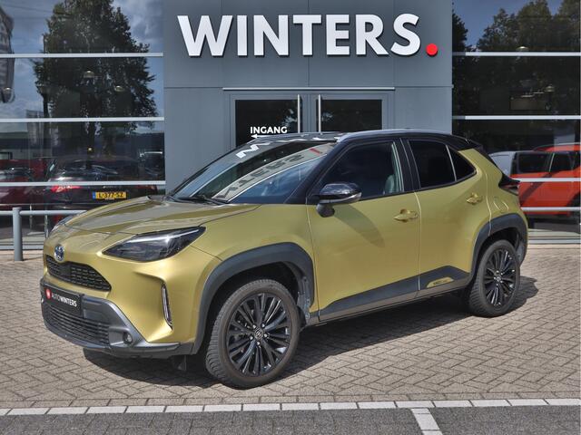 Toyota YARIS Cross 1.5 Hybrid Executive Launch Edition | Stoel/Stuur verwarming | Adaptieve Cruise Control | CarPlay |