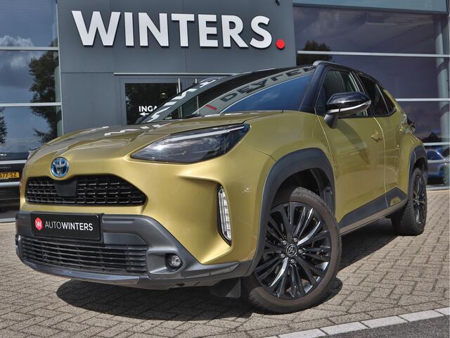 Toyota YARIS Cross 1.5 Hybrid Executive Launch Edition | Stoel/Stuur verwarming | Adaptieve Cruise Control | CarPlay |