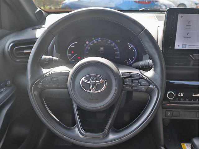 Toyota YARIS Cross 1.5 Hybrid Executive Launch Edition | Stoel/Stuur verwarming | Adaptieve Cruise Control | CarPlay |