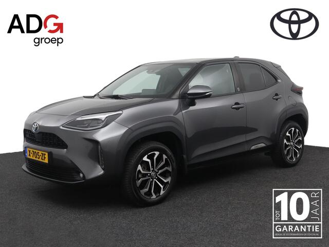 Toyota YARIS Cross 1.5 Hybrid Dynamic | Stuur en Stoelverwarming | Trekhaak | Navigatie |