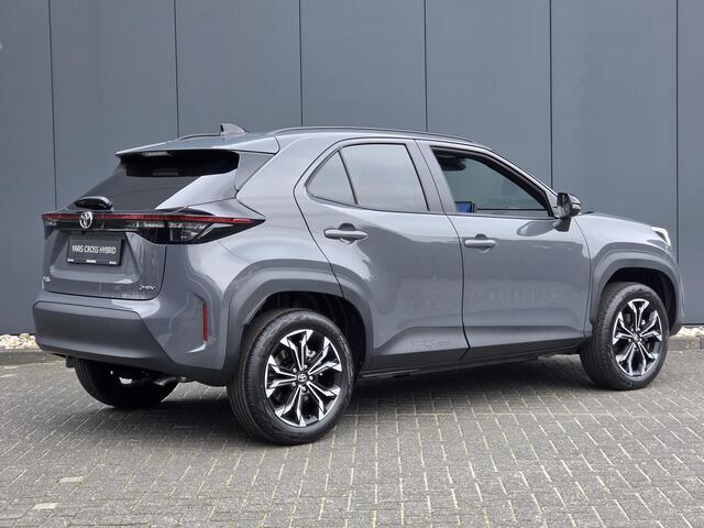 Toyota YARIS Cross 1.5 Hybrid 130 First Edition | Nieuw op voorraad | Facelift |