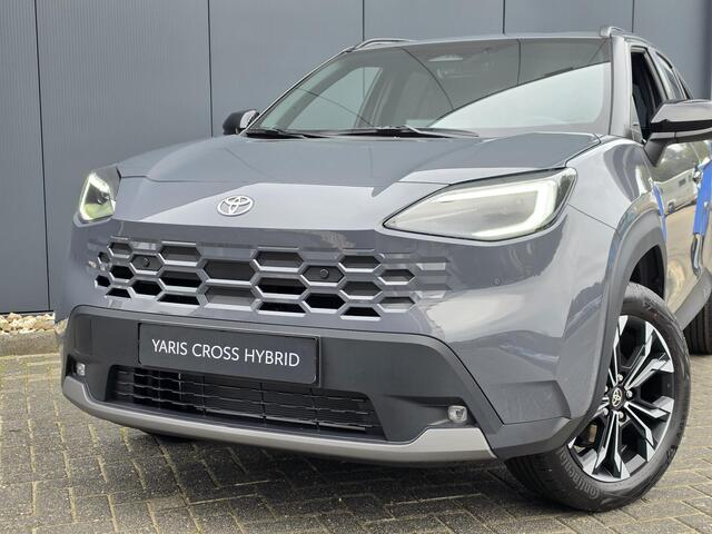 Toyota YARIS Cross 1.5 Hybrid 130 First Edition | Nieuw op voorraad | Facelift |