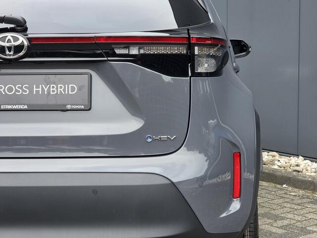 Toyota YARIS Cross 1.5 Hybrid 130 First Edition | Nieuw op voorraad | Facelift |
