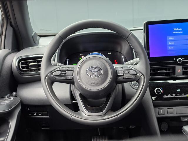 Toyota YARIS Cross 1.5 Hybrid 130 First Edition | Nieuw op voorraad | Facelift |