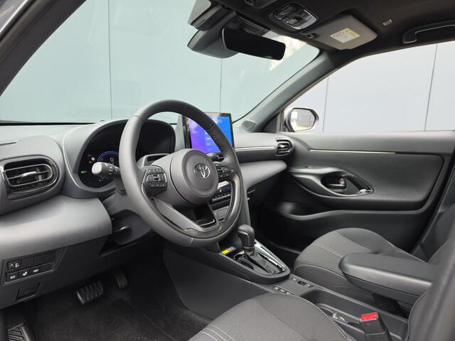 Toyota YARIS Cross 1.5 Hybrid 130 First Edition | Nieuw op voorraad | Facelift |