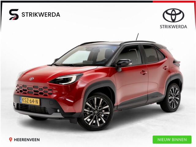 Toyota YARIS Cross 1.5 Hybrid 130 Executive | Premium pack |