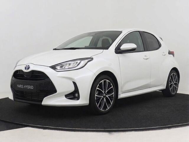 Toyota YARIS 1.5 Hybrid 115 Dynamic | Apple Carplay & Android Auto | Parkeercamera | * Actie Q3!