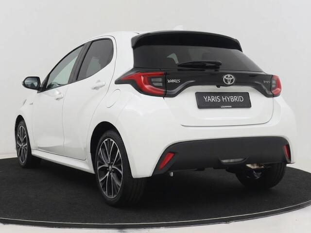 Toyota YARIS 1.5 Hybrid 115 Dynamic | Apple Carplay & Android Auto | Parkeercamera | * Actie Q3!
