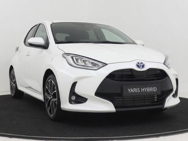 Toyota YARIS 1.5 Hybrid 115 Dynamic | Apple Carplay & Android Auto | Parkeercamera | * Actie Q3!