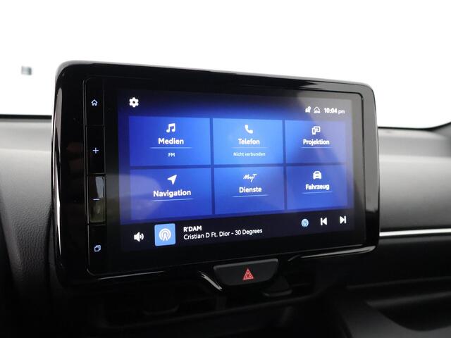 Toyota YARIS 1.5 Hybrid Executive Bi-Tone | Stoelverwarming | Navigatie | Parkeersenoren | Apple Carplay & AndroidAUTO |