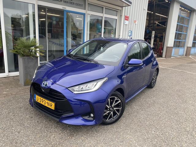 Toyota YARIS 1.5 Hybrid First Edition