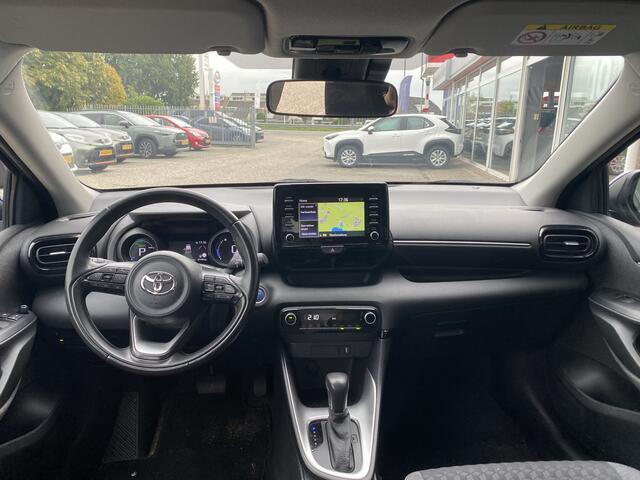 Toyota YARIS 1.5 Hybrid First Edition