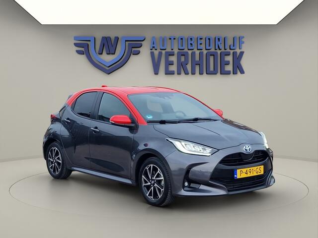 Toyota YARIS 1.5 Hybrid Tokyo Spirit NL Auto - Carplay - Navi
