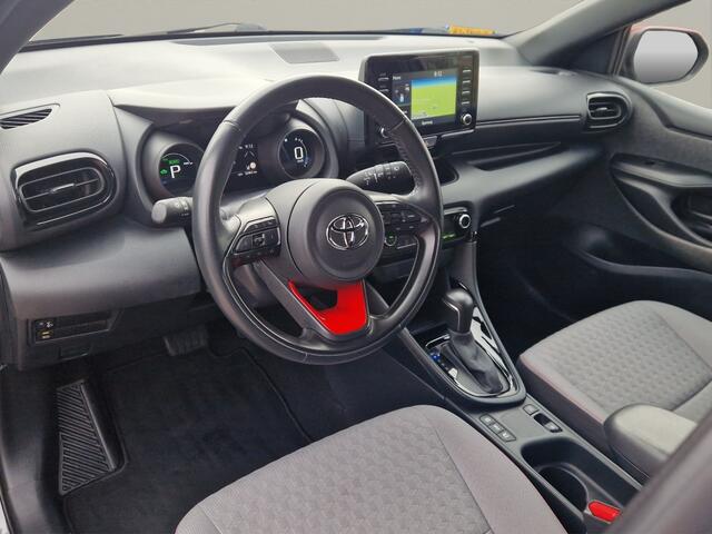 Toyota YARIS 1.5 Hybrid Tokyo Spirit NL Auto - Carplay - Navi