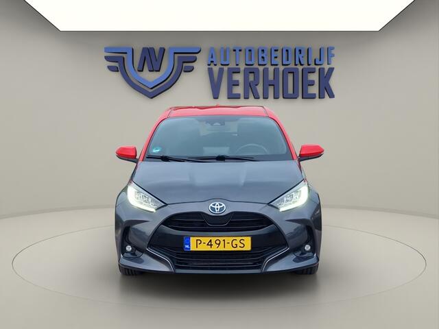 Toyota YARIS 1.5 Hybrid Tokyo Spirit NL Auto - Carplay - Navi