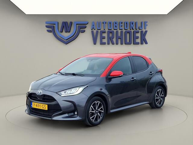 Toyota YARIS 1.5 Hybrid Tokyo Spirit NL Auto - Carplay - Navi