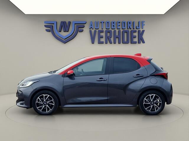 Toyota YARIS 1.5 Hybrid Tokyo Spirit NL Auto - Carplay - Navi