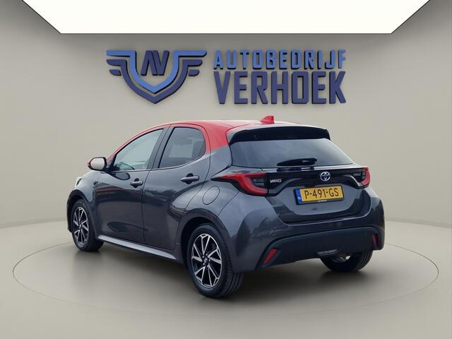 Toyota YARIS 1.5 Hybrid Tokyo Spirit NL Auto - Carplay - Navi