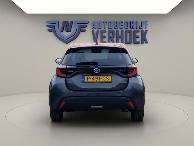 Toyota YARIS 1.5 Hybrid Tokyo Spirit NL Auto - Carplay - Navi