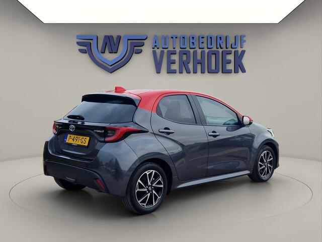 Toyota YARIS 1.5 Hybrid Tokyo Spirit NL Auto - Carplay - Navi