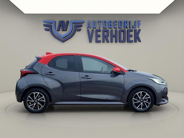 Toyota YARIS 1.5 Hybrid Tokyo Spirit NL Auto - Carplay - Navi