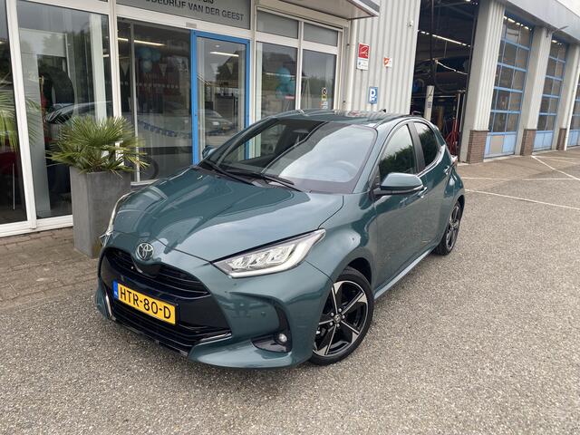 Toyota YARIS 1.5 Hybrid 130 Executive