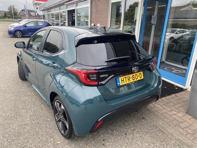 Toyota YARIS 1.5 Hybrid 130 Executive