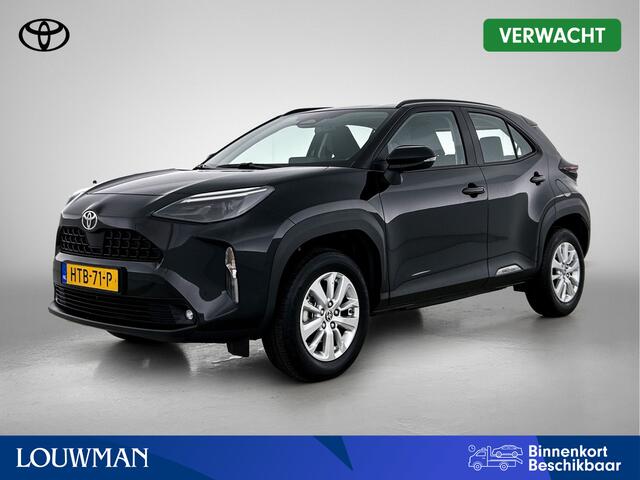 Toyota YARIS Cross 1.5 Hybrid 115 Active | BTW voertuig | Apple CarPlay/Android Auto | Cruise Control Adaptive | Achteruitrijcamera | Climate Control | Bluetooth |