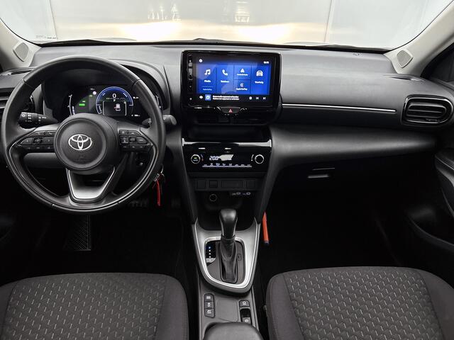 Toyota YARIS Cross 1.5 Hybrid 115 Active | BTW voertuig | Apple CarPlay/Android Auto | Cruise Control Adaptive | Achteruitrijcamera | Climate Control | Bluetooth |