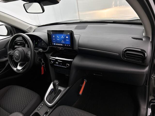 Toyota YARIS Cross 1.5 Hybrid 115 Active | BTW voertuig | Apple CarPlay/Android Auto | Cruise Control Adaptive | Achteruitrijcamera | Climate Control | Bluetooth |