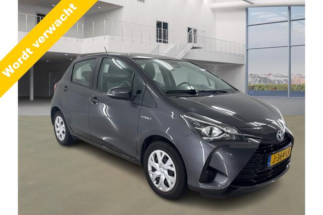 Toyota YARIS 1.5 Hybrid Active, Camera! Navigatie! VERWACHT!!