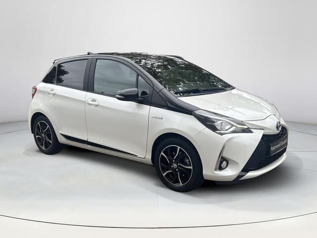 Toyota YARIS 1.5 Hybrid Bi-Tone Plus