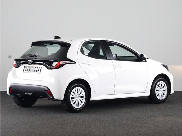 Toyota YARIS 1.5 Hybrid 115 Comfort *NIEUW* | Direct leverbaar! | Retailpremie | *** Q3 actie