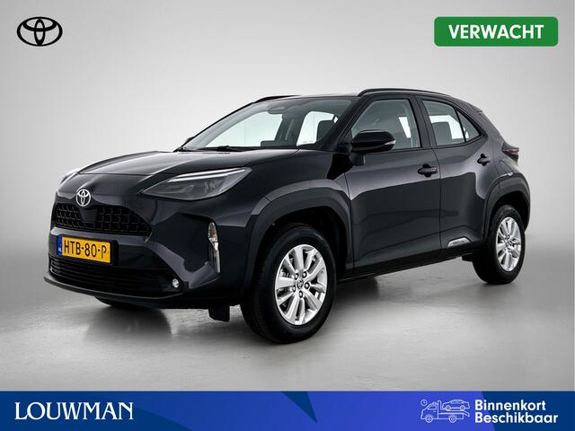 Toyota YARIS Cross 1.5 Hybrid 115 Active | BTW Voertuig | Apple CarPlay/Android Auto | Cruise Control Adaptive | Airco | Achteruitrijcamera | Elektrische Ramen voor | Elektrisch verstelbare buitenspiegels |